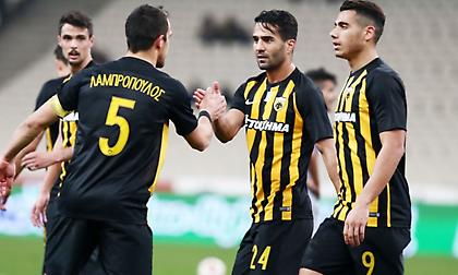 Η ευρωπαϊκή λίστα της ΑΕΚ - Ποιοι μπήκαν και ποιοι κόπηκαν