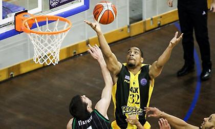 Με Γκος και Χάντερ η κορυφαία πεντάδα του Basketball Champions League