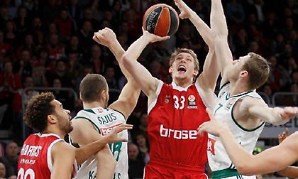 Χέκμαν: «Παίζει εξαιρετικά ο Παναθηναϊκός»