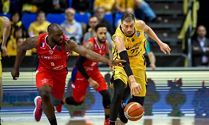 Τραυματίστηκε ο Βασιλειάδης