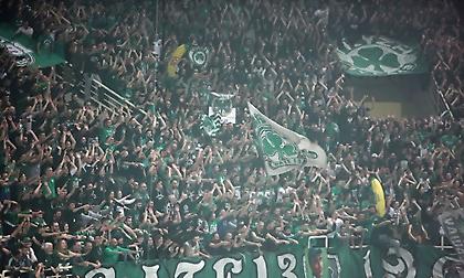 Πρόστιμο στην ΚΑΕ Παναθηναϊκός για το ντέρμπι με τον Ολυμπιακό