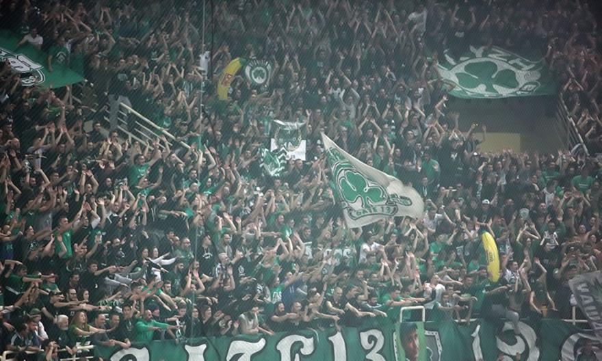 Πρόστιμο στην ΚΑΕ Παναθηναϊκός για το ντέρμπι με τον Ολυμπιακό