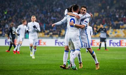 «Ζεσταίνεται» για ΑΕΚ η Ντιναμό