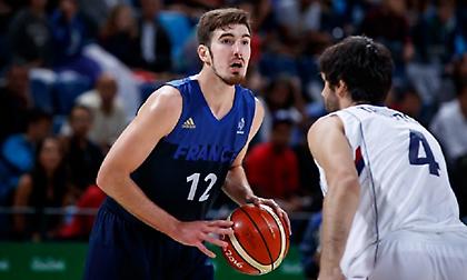 Με Ντε Κολό και άλλους της Ευρωλίγκας η Γαλλία!
