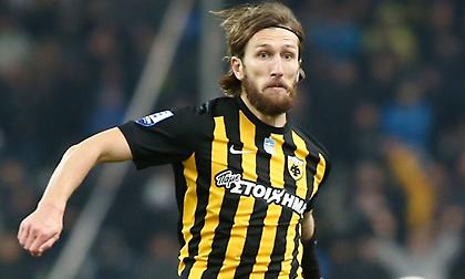 Τσιγκρίνσκι: «Θα είμαστε απόλυτα έτοιμοι για τη Ντιναμό Κιέβου»