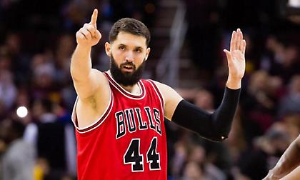 Στους Πέλικανς ο Μίροτιτς, τι παίρνουν οι Μπουλς