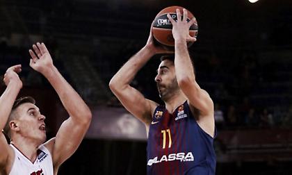 Νέο κάζο για Μπαρτσελόνα, μεγάλο διπλό η Αρμάνι