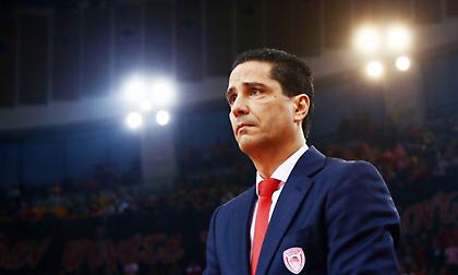 Σφαιρόπουλος: «Σήμερα μας άφησαν να παίξουμε»