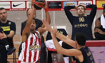 Ρόμπερτς: «Μεταδίδεται και στους υπόλοιπους όταν μπαίνουν τα πρώτα σουτ»