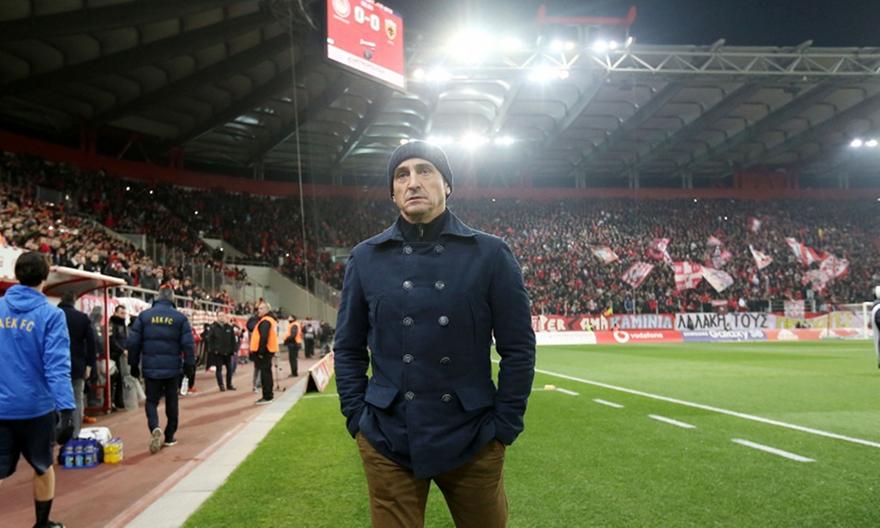 Έτσι πάει η ΑΕΚ στο ντέρμπι