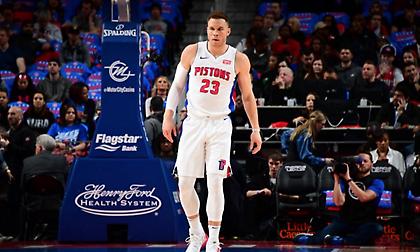 Λάμψη Ρόκετς, Γκρίφιν και Χάρις