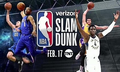 Οι συμμετέχοντες σε καρφώματα και τρίποντα στο All Star Game του ΝΒΑ