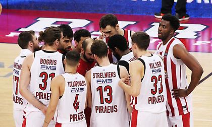 Άλλος Ολυμπιακός στο ΣΕΦ