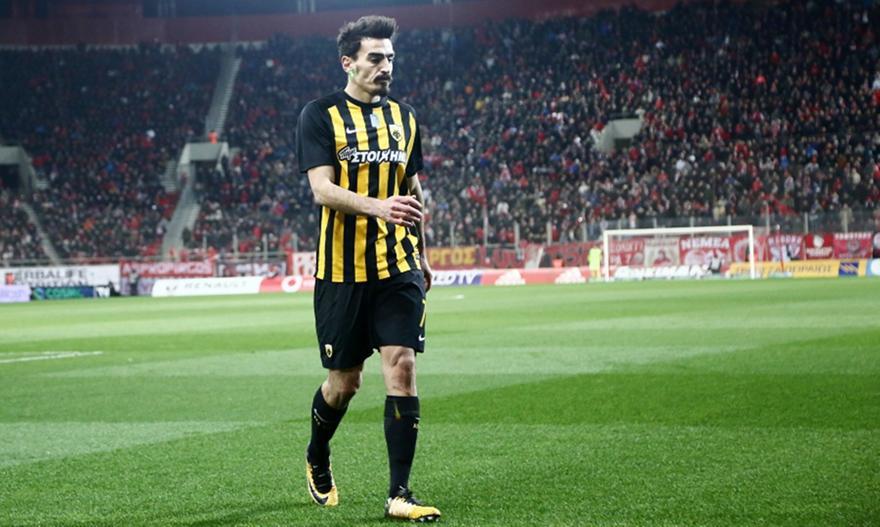 Χριστοδουλόπουλος: «Το ντέρμπι δεν θα κρίνει το πρωτάθλημα»