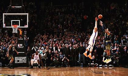 Ο killer Χάρις στην κορυφή του Top 5 (video)