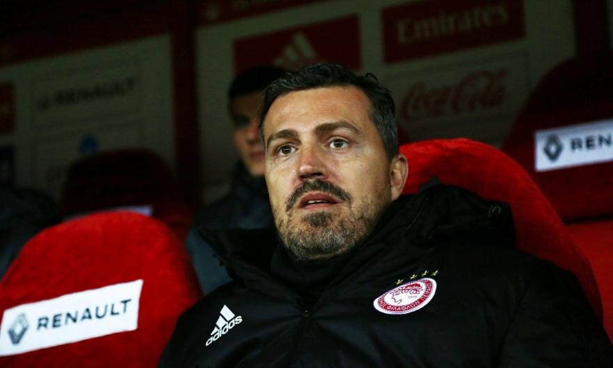 Γκαρθία: «Ελπίζω να είμαστε πιο εύστοχοι»