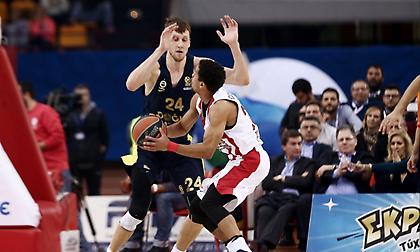 Ρόμπερτς: «Παλεύουμε σαν ομάδα» (pic)