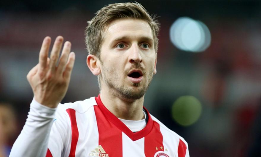 Μάριν: «Να γίνουμε πρωταθλητές και να μείνω εδώ πολλά χρόνια»