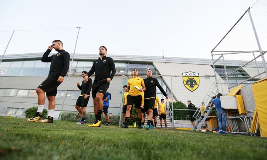 Ξανά ατομικό ο Τσόσιτς, «μέσα» ο Αϊντάρεβιτς