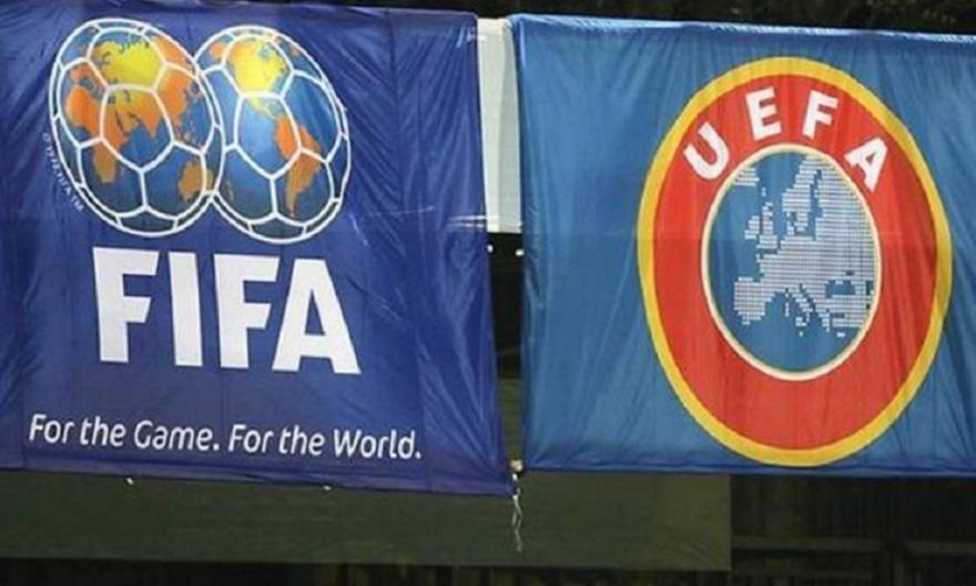 Νικολακόπουλος: «FIFA και UEFA βλέπουν το πρόβλημα της διαιτησίας»