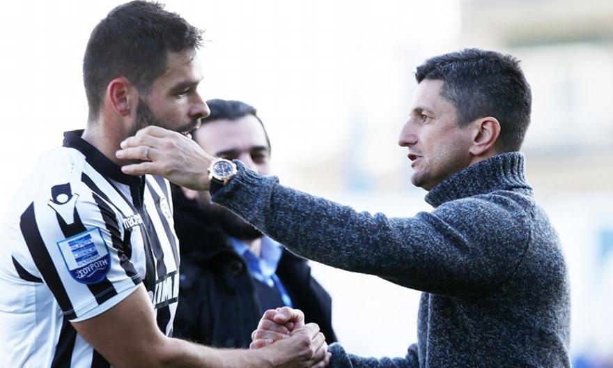 Σάκχοφ: «Δεν ζήτησα να φύγω από τον ΠΑΟΚ»