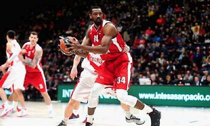 Τέλος από Αρμάνι ο Τζέφερσον