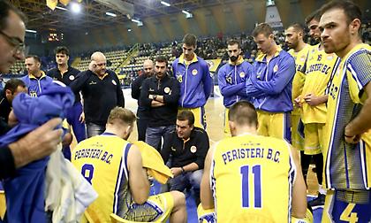 Γενική είσοδο 2 ευρώ από το Περιστέρι για το ματς με την ΑΕΛ