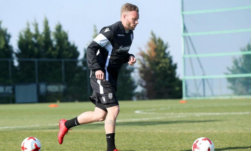 Ανεβάζει ρυθμούς ο Μουλέν στον ΠΑΟΚ