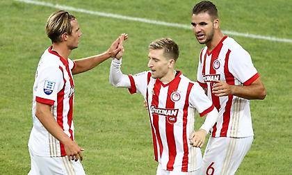 Η Τρίπολη έδειξε ένα δρόμο για τον Ολυμπιακό…