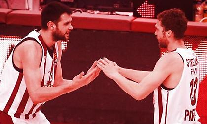 Ολυμπιακός: Golden State για ένα βράδυ, Warriors για μια ζωή