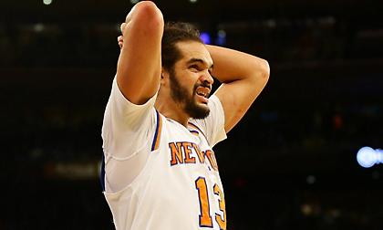 Στο… ψυγείο μέχρι νεωτέρας ο Νοά από τους Νικς!