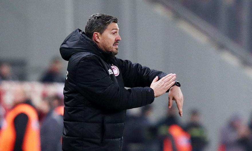 Αυτό ζητάει από τους παίκτες του ο Γκαρθία