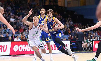 «Έσωσε» τη Χίμκι και... ξέρανε τη Μάλαγα ο Γκιλ!