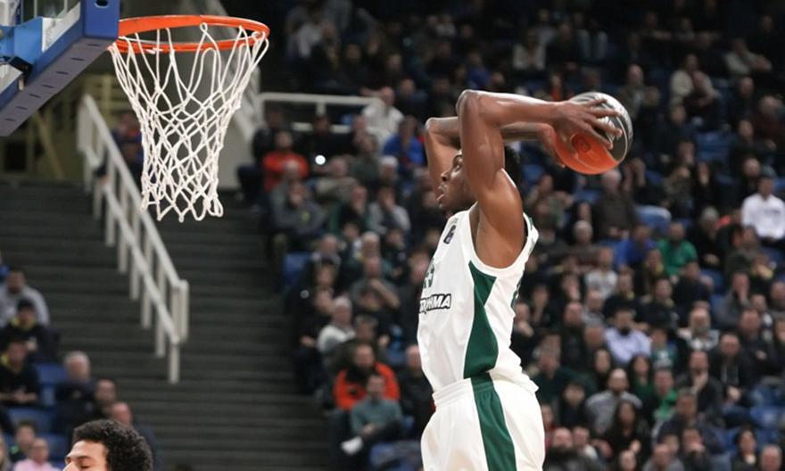 Η alley-oop του Ντένμον και η… απογείωση του Αντετοκούνμπο! (video)