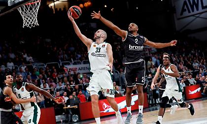 Έκανε ρεκόρ ο Καλάθης, αλλά…