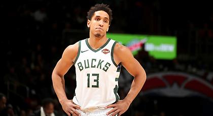 Πλήγμα με Μπρόγκντον για Μπακς!