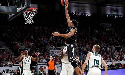 Ο… δήμιος του Παναθηναϊκού είναι ο MVP της αγωνιστικής!