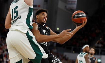 Ρούμπιτ: «Η άμυνα ήταν το κλειδί για τη νίκη επί του Παναθηναϊκού»