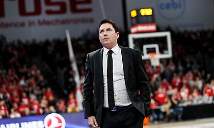 Πασκουάλ: «Είχαμε κάποιες ευκαιρίες να αλλάξουμε τον αγώνα, αλλά…»