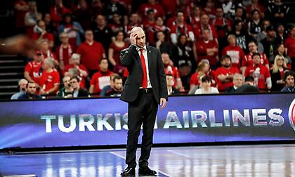 Καντζούρης: «Μεγάλη η νίκη κόντρα στον Παναθηναϊκό»