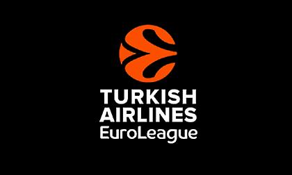 Η κατάταξη της Ευρωλίγκας