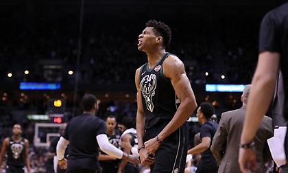 «Σκότωσε» ξανά τους Νικς ο Γιάννης! (video)