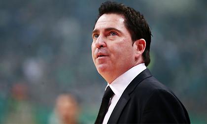 Πασκουάλ: «Περήφανος που είμαι στον Παναθηναϊκό. Να τον κάνουμε ακόμη πιο μεγάλο»