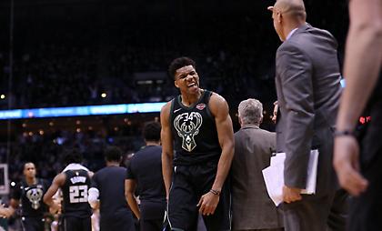 Αντετοκούνμπο: «Έκανα αυτό που ξέρω» (video)