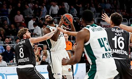 Αγνώριστος ο Παναθηναϊκός μακριά από το ΟΑΚΑ