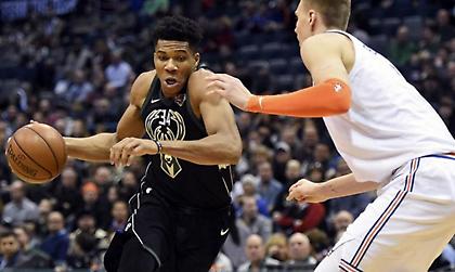 Αποθεώνει Γιάννη ο ιδιοκτήτης των Μπακς!