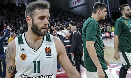 Career-high ο Καλάθης, season-low (σχεδόν) όλοι οι υπόλοιποι (vids)