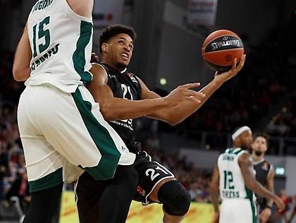 Ρούμπιτ: Ο δήμιος του Παναθηναϊκού, MVP της αγωνιστικής! (video)