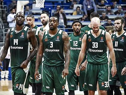 Παναθηναϊκός: Κατηφόρα στη Γερμανία, ανηφόρα στο πρόγραμμα!