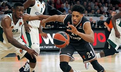 Στην κορυφαία 5αδα της Ευρωλίγκας ο «δήμιος» του Παναθηναϊκού